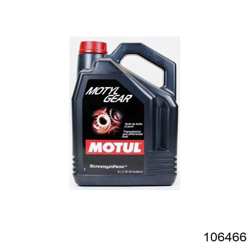 Óleo de transmissão Motul 106466 preço, a partir de 61,40 USD