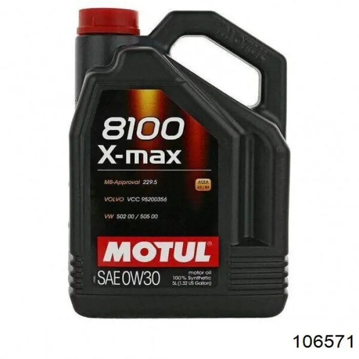 Óleo para motor Motul 106571 preço, a partir de 74,15 USD