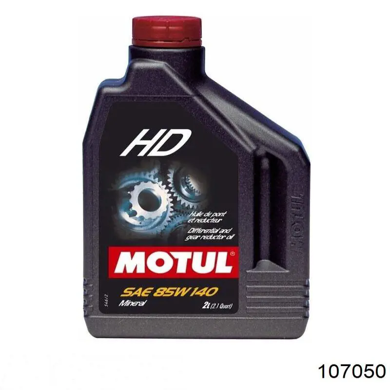 107050 Motul Óleo para motor