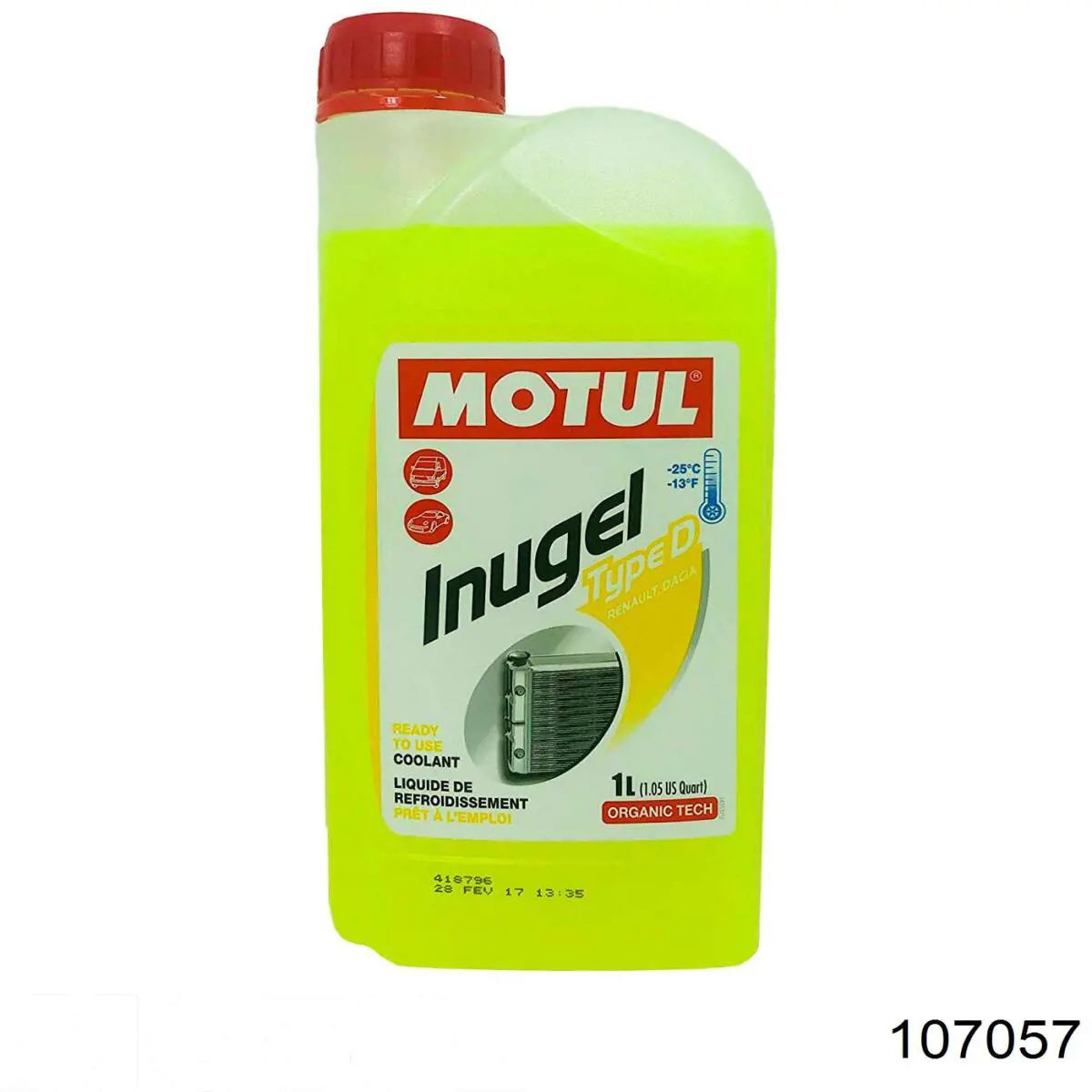  107057 Motul
