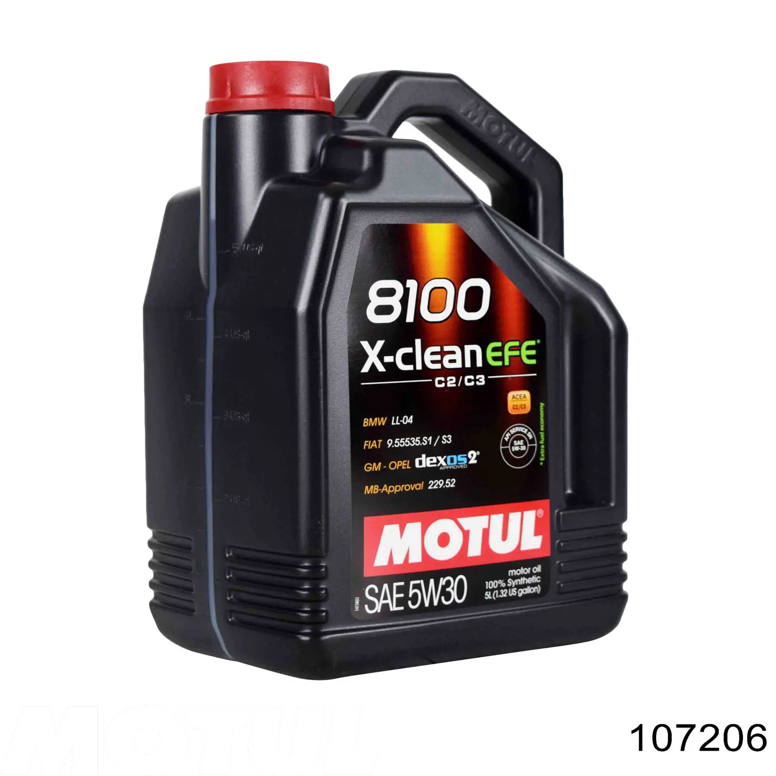 Óleo para motor Motul 107206 preço, a partir de 48,97 USD