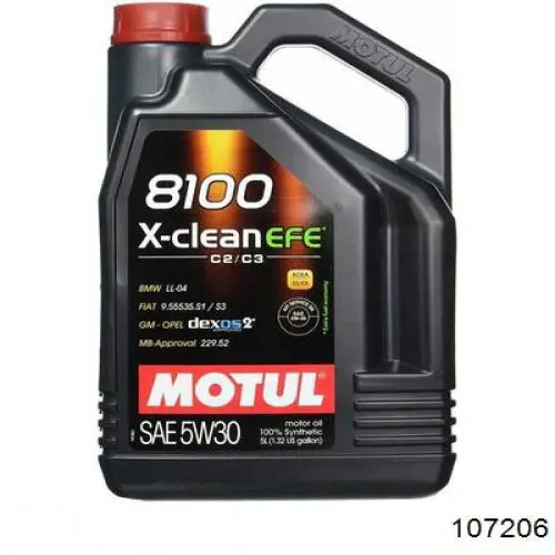 107206 Motul Óleo para motor
