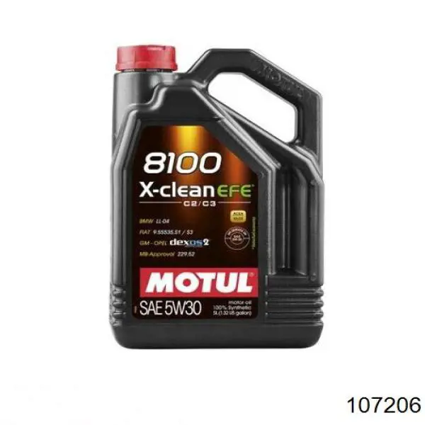 Óleo para motor Motul 107206 preço, a partir de 48,97 USD