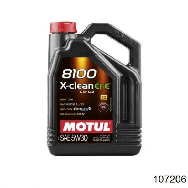 Compre 107206 Motul Óleo para motor