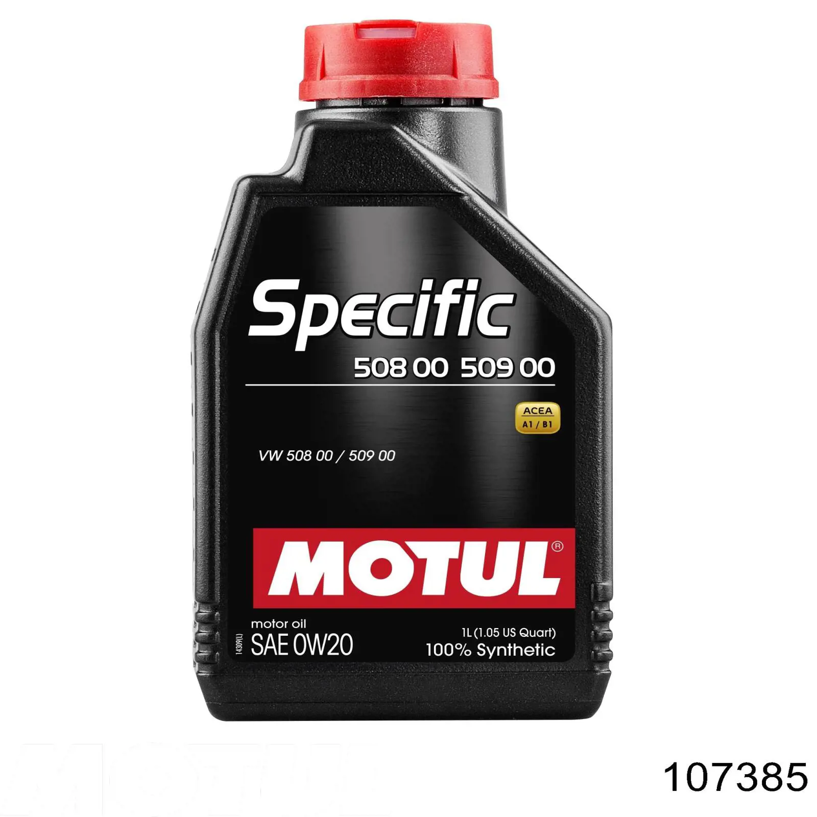 107385 Motul Óleo para motor