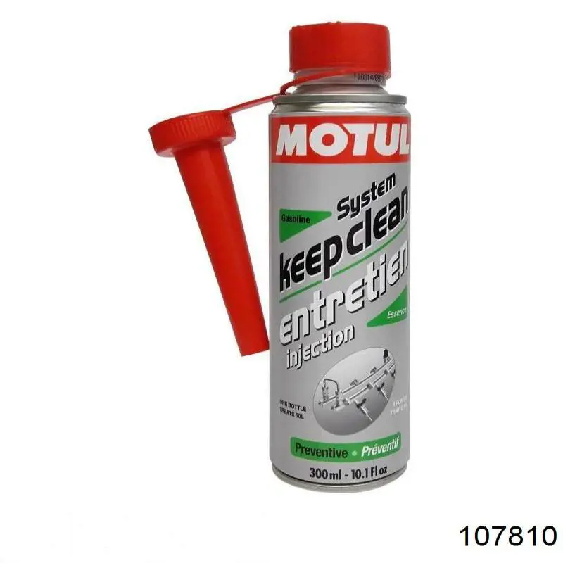 Aditivos do sistema de combustível dos motores de gasolina Motul 107810 preço, a partir de 14,73 USD