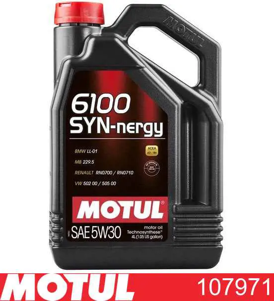 107971 Motul Óleo para motor