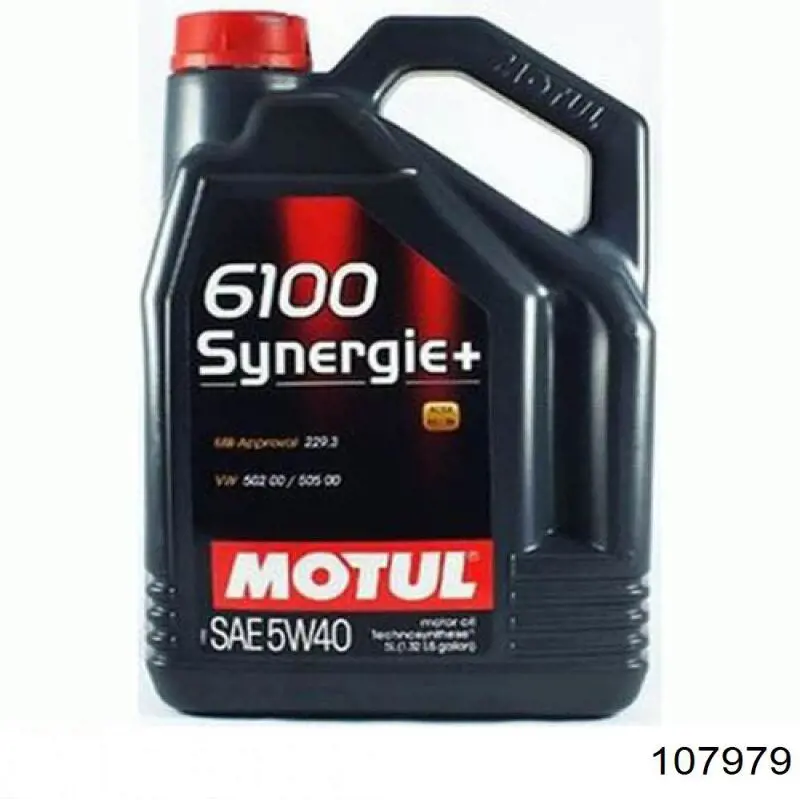 107979 Motul Óleo para motor