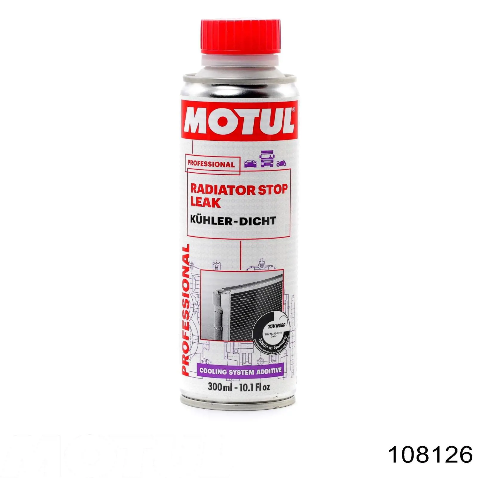 Selante do sistema de esfriamento Motul 108126 preço, a partir de 10,92 USD