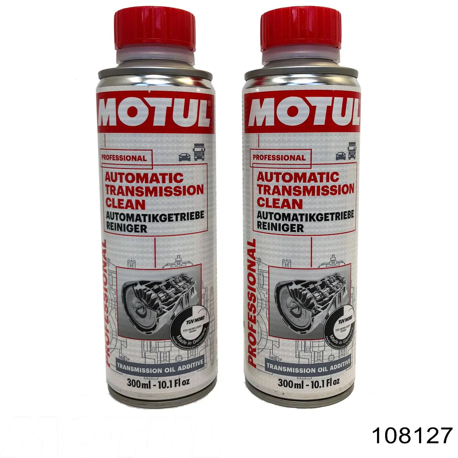 Aditivo na Caixa Mecânica de Mudança/Caixa Automática de Mudança Motul 108127 preço, a partir de 26,05 USD