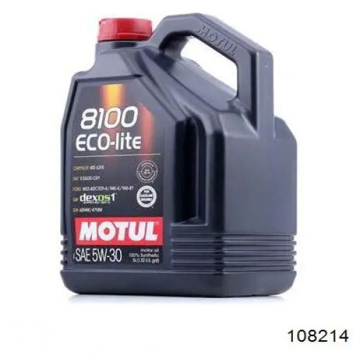 Óleo para motor Motul 108214 preço, a partir de 53,98 USD