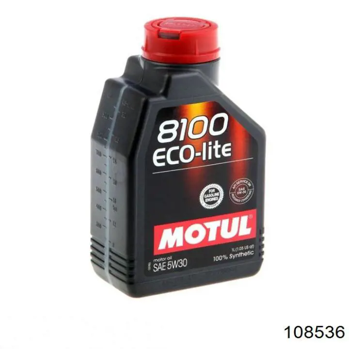 Óleo para motor Motul 108536 preço, a partir de 72,15 USD