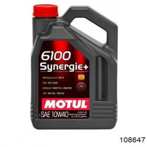 Óleo para motor Motul 108647 preço, a partir de 59,27 USD