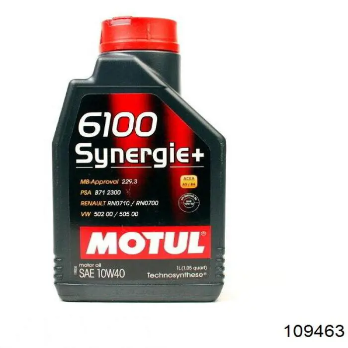 Óleo para motor Motul 109463 preço, a partir de 34,49 USD