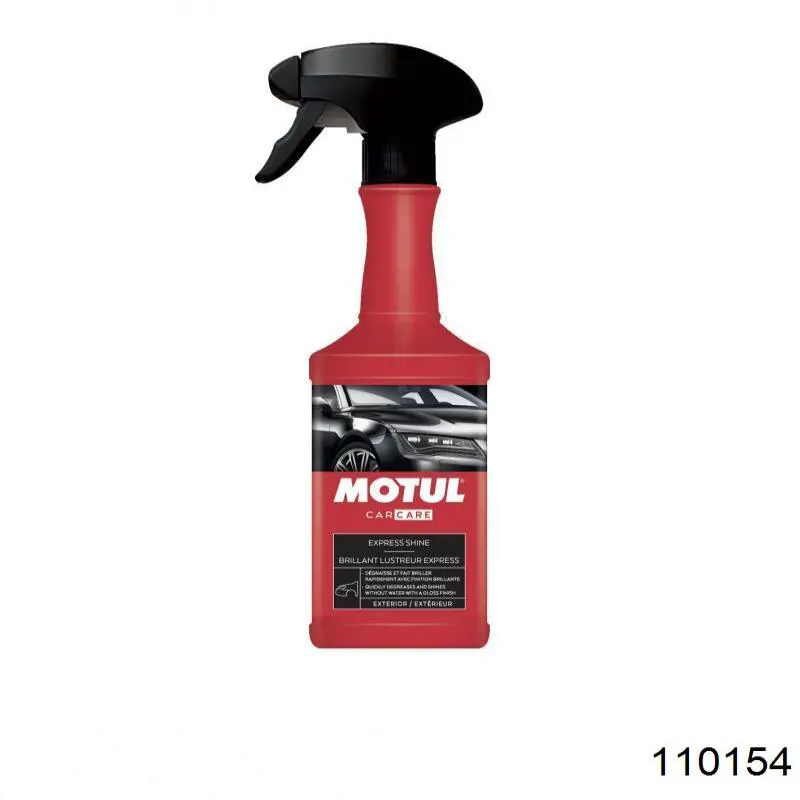 110154 Motul Polimento para a carroçaria