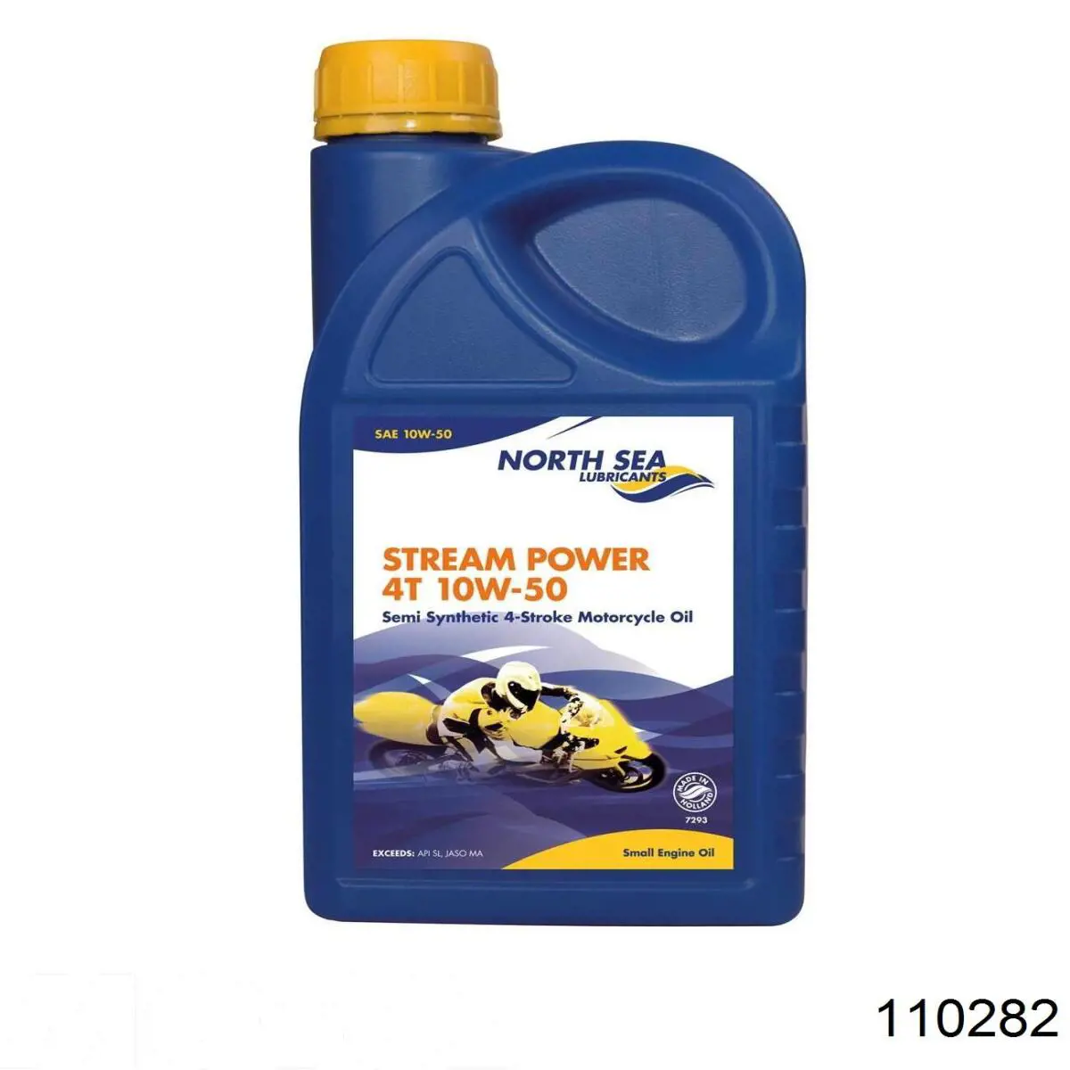 Óleo para motor 110282 Motul