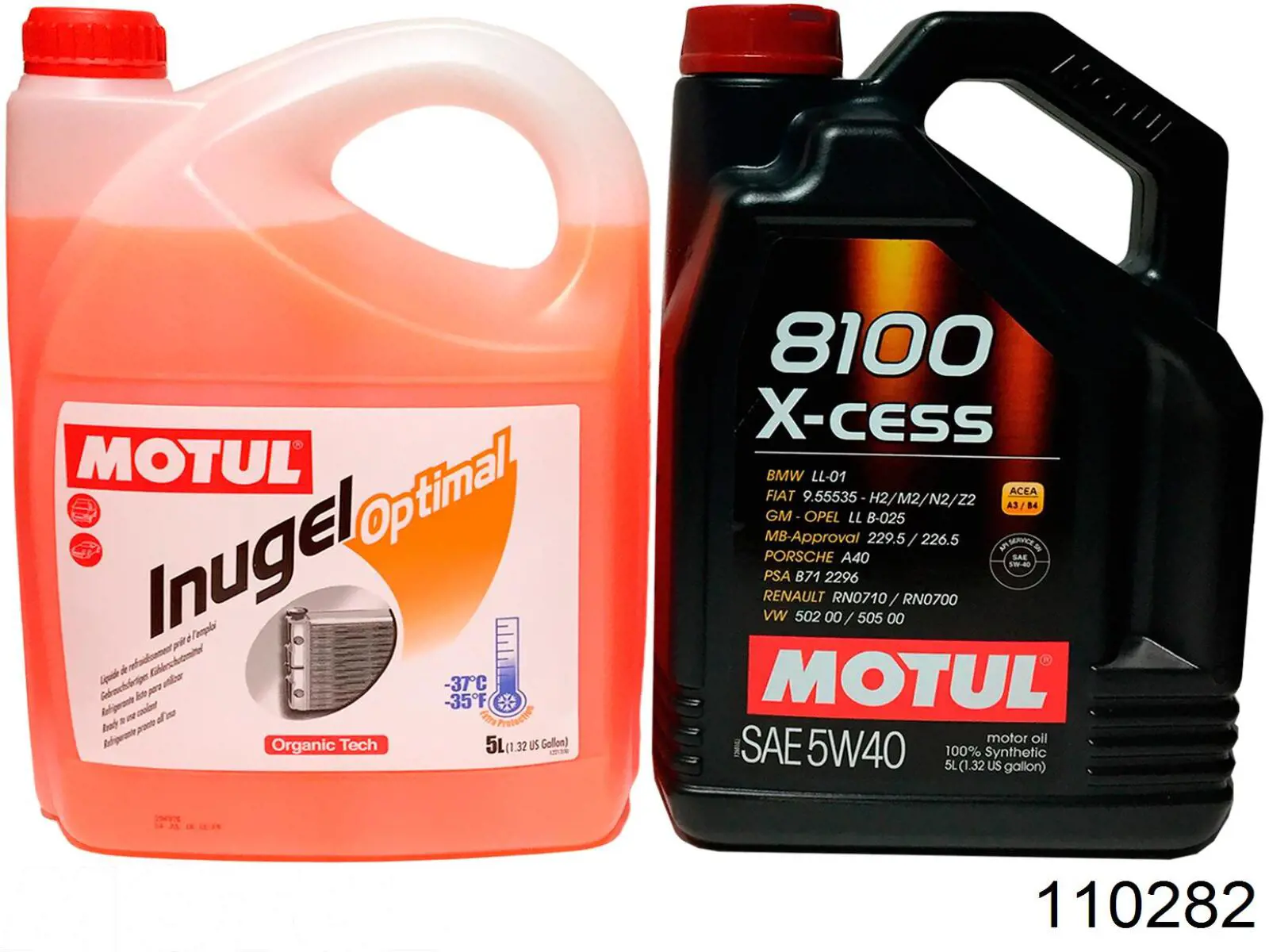 Óleo para motor Motul 110282 preço, a partir de 21,44 USD