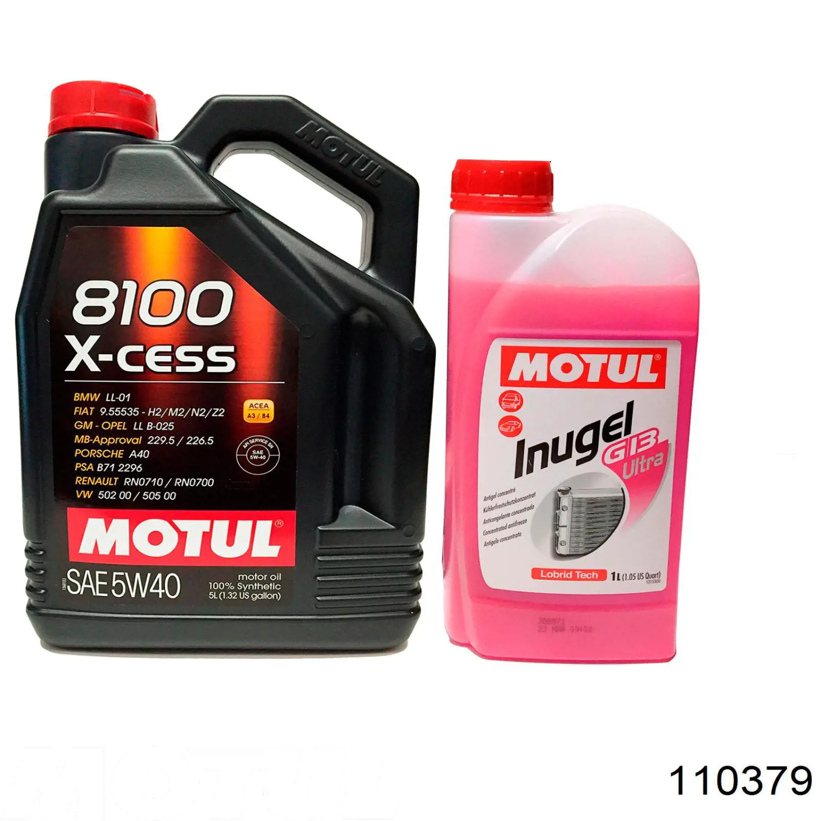 Compre 110379 Motul 