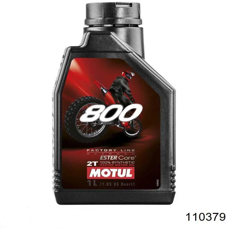  Motul 110379