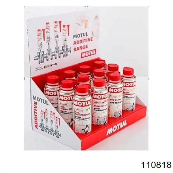 Compre 110818 Motul 