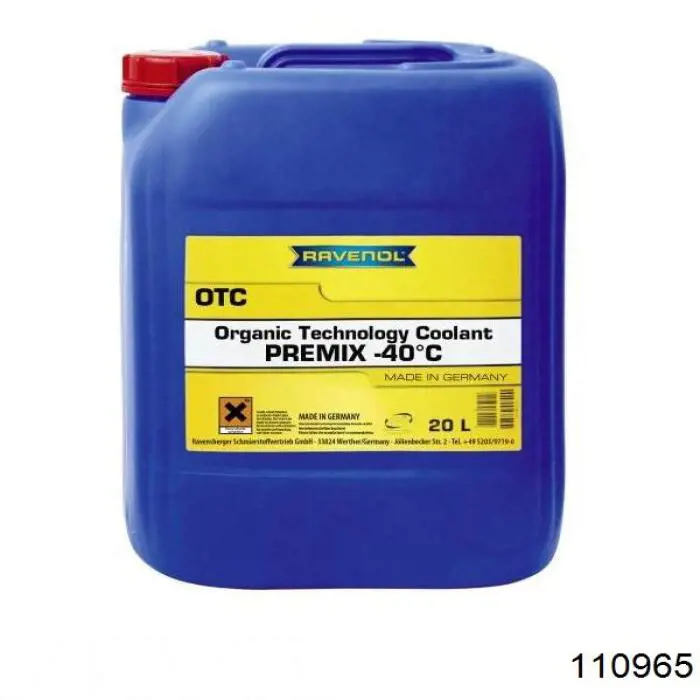  Motul 110965