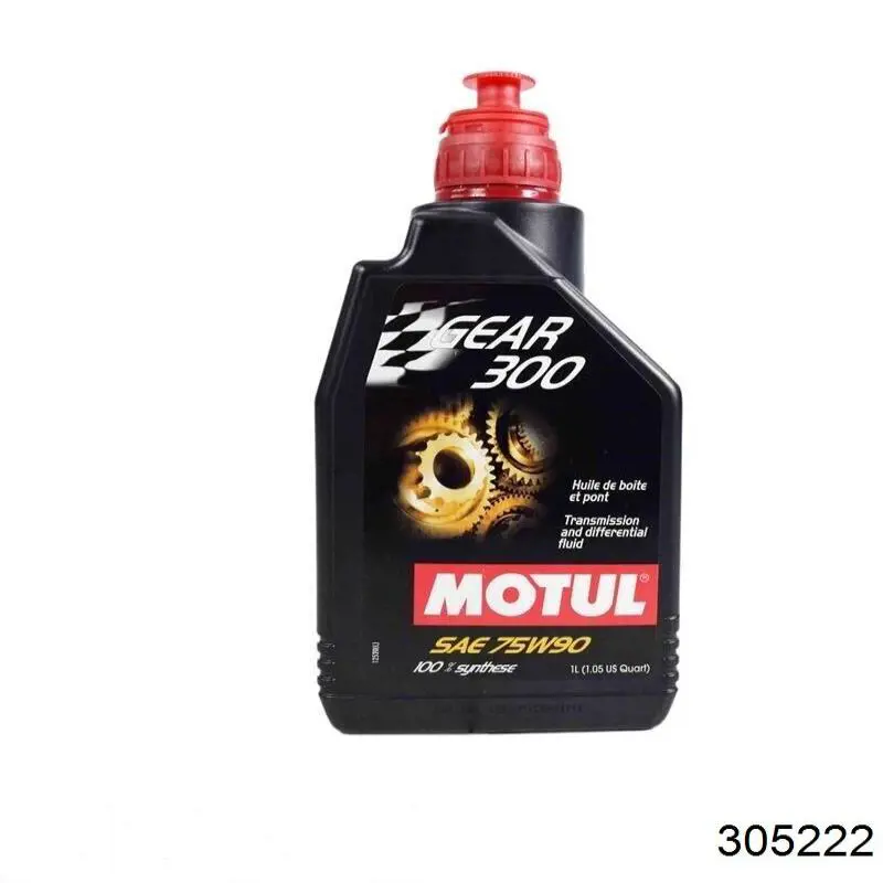 Óleo de transmissão Motul 305222 preço, a partir de 445,92 USD