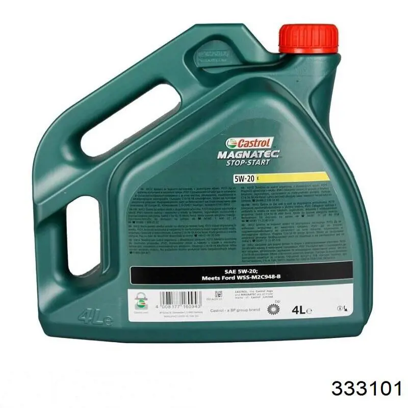 Óleo para motor Motul 333101
