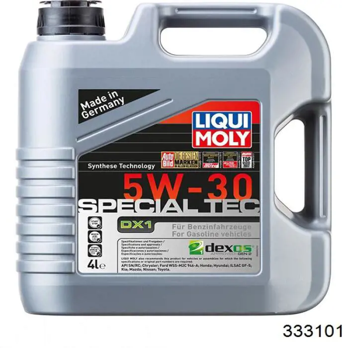 Compre 333101 Motul Óleo para motor