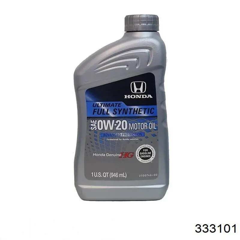 333101 Motul Óleo para motor