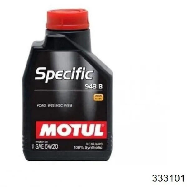 333101 Motul Óleo para motor
