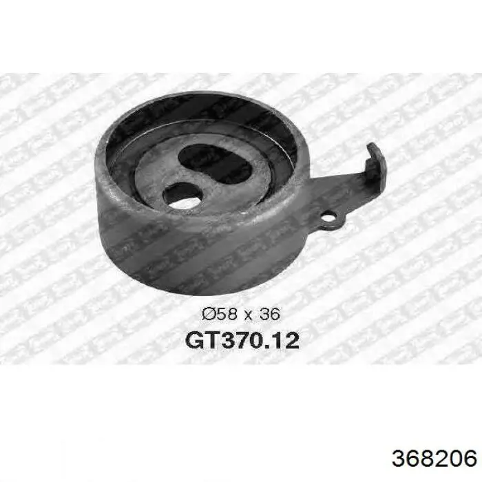 Óleo para motor 368206 Motul