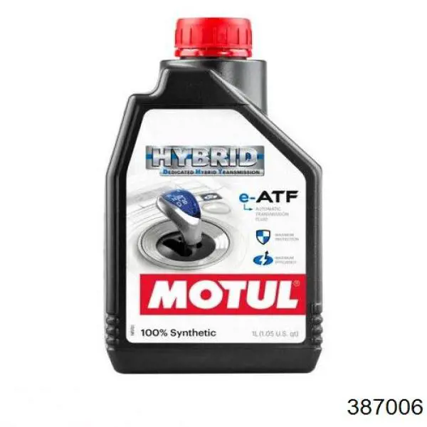 387006 Motul Óleo de transmissão
