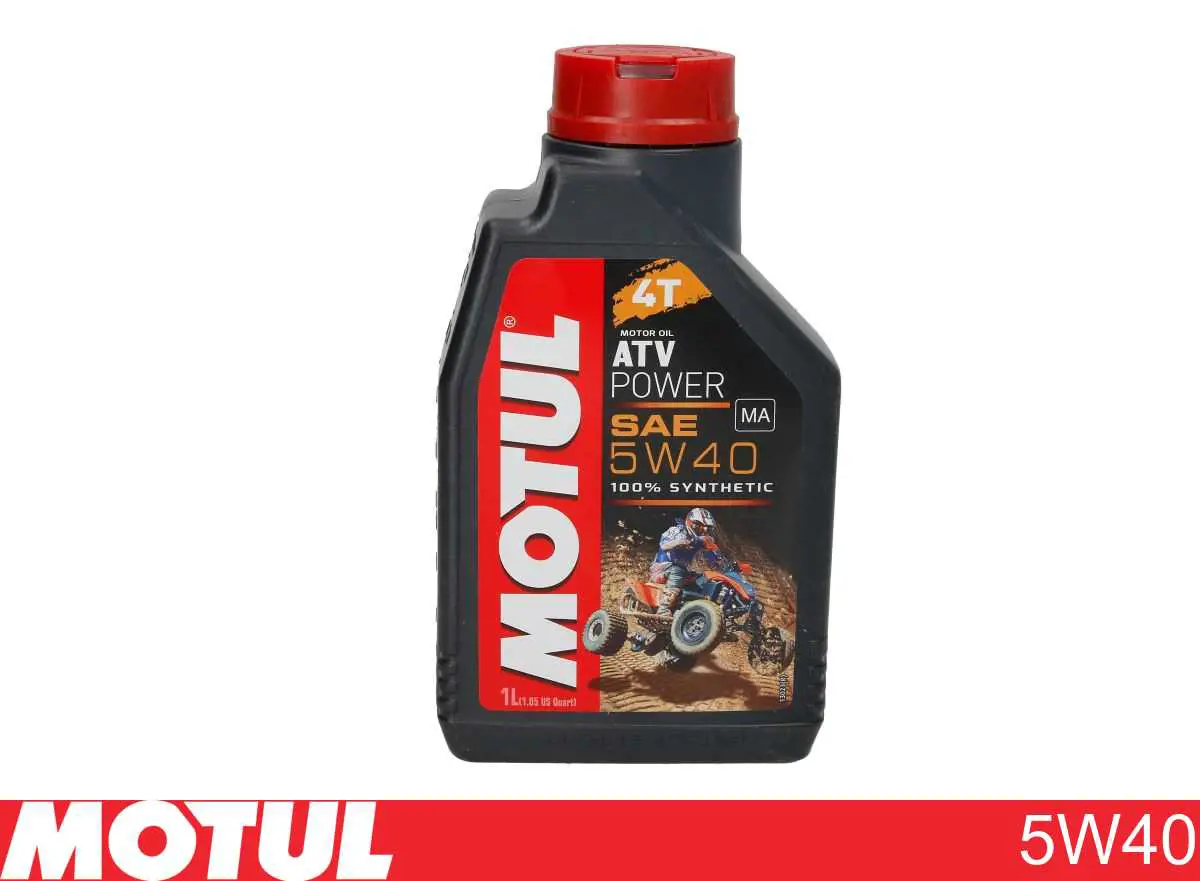 Compre 5W40 Motul Óleo para motor