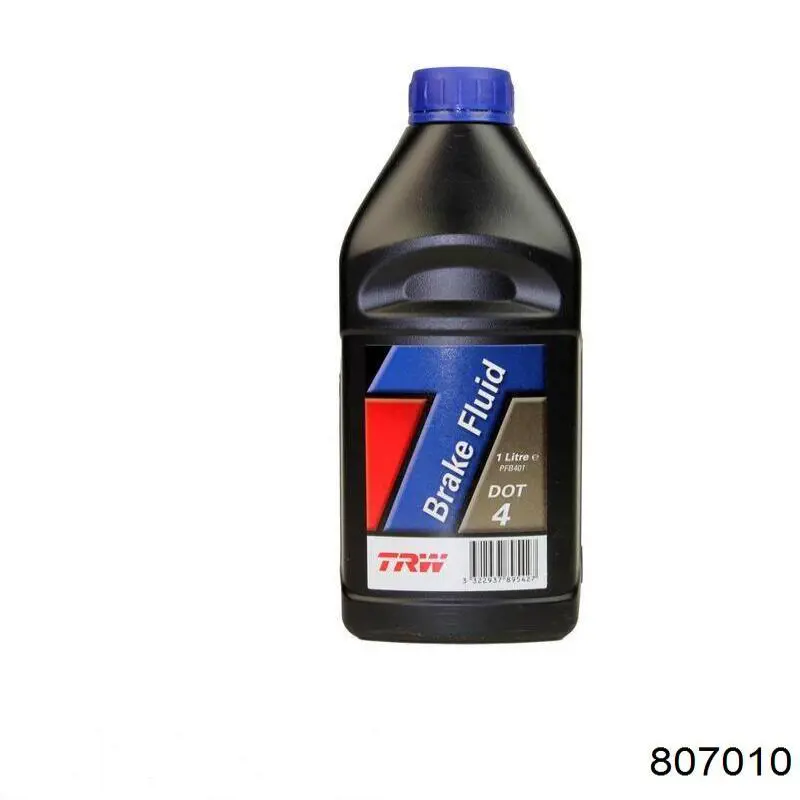 807010 Motul Fluido de freio