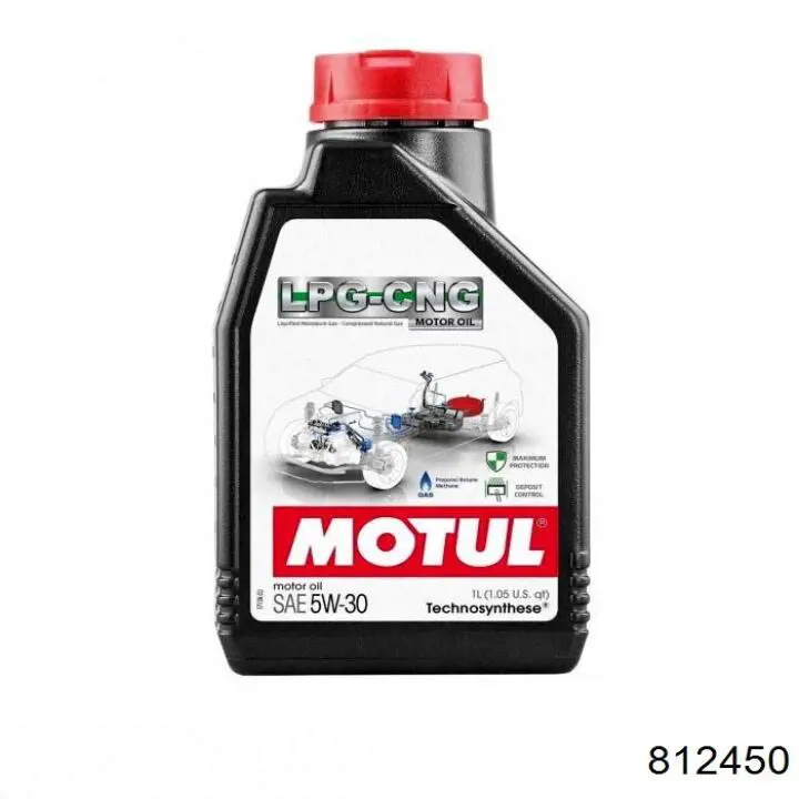 Óleo para motor Motul 812450 preço, a partir de 60,08 USD
