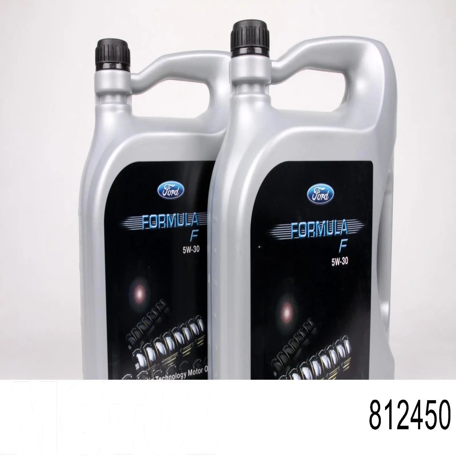 Compre 812450 Motul Óleo para motor