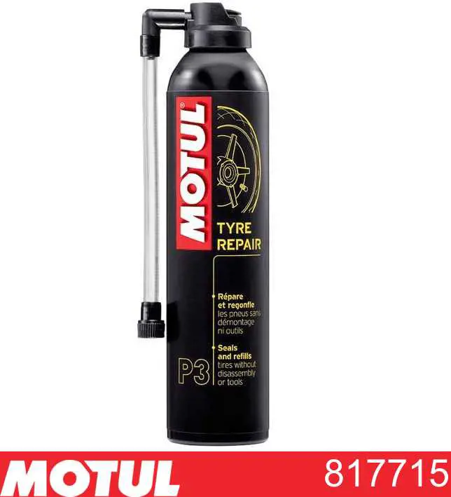 817715 Motul Selante para os pneus