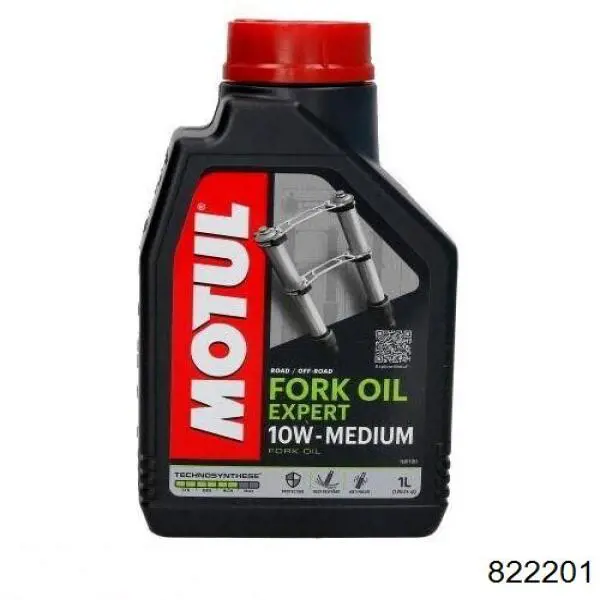 Óleo para as forquilhas e amortecedores Motul 822201 preço, a partir de 28,13 USD