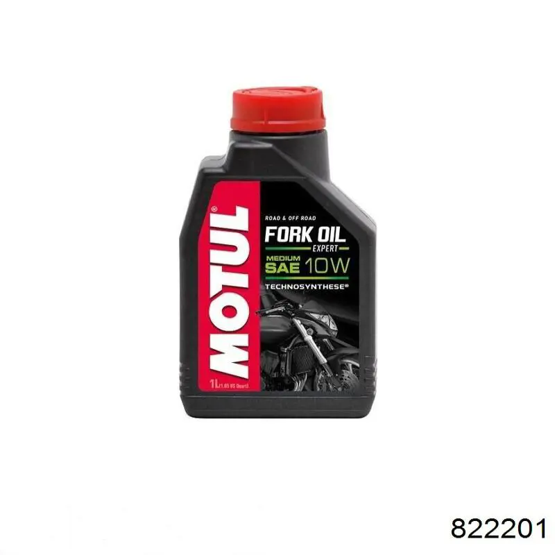 822201 Motul Óleo para as forquilhas e amortecedores