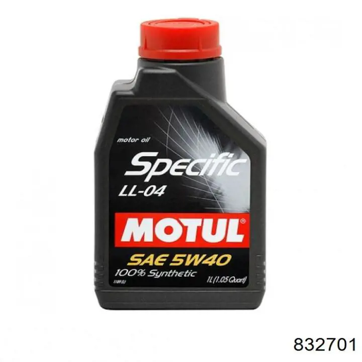 832701 Motul Óleo para motor