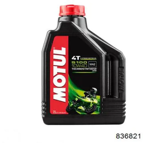 836821 Motul Óleo para motor