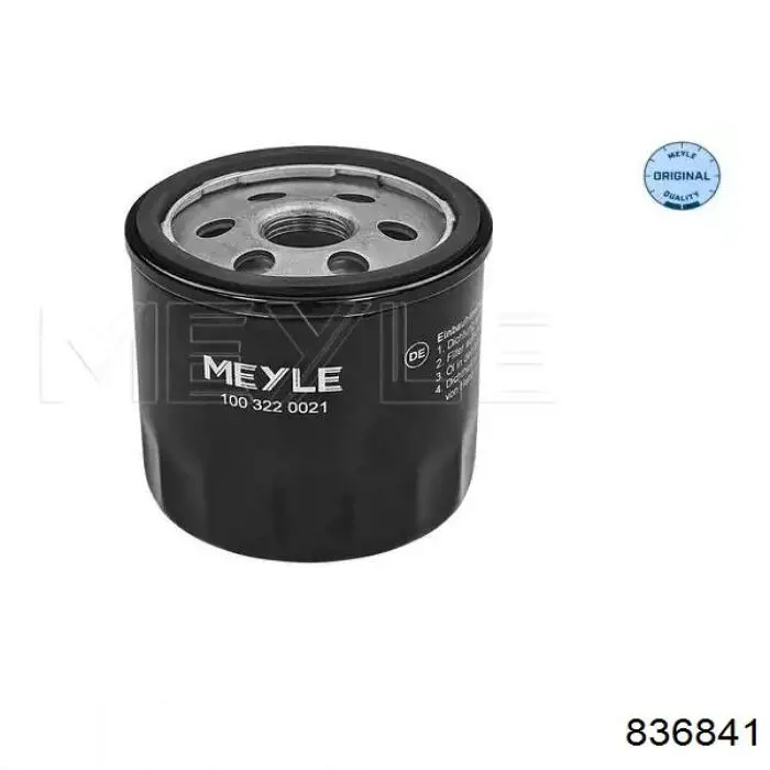 836841 Motul Óleo para motor