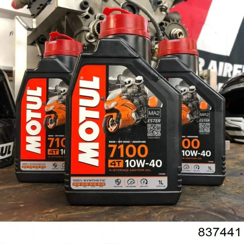 104030 Motul Óleo para motor