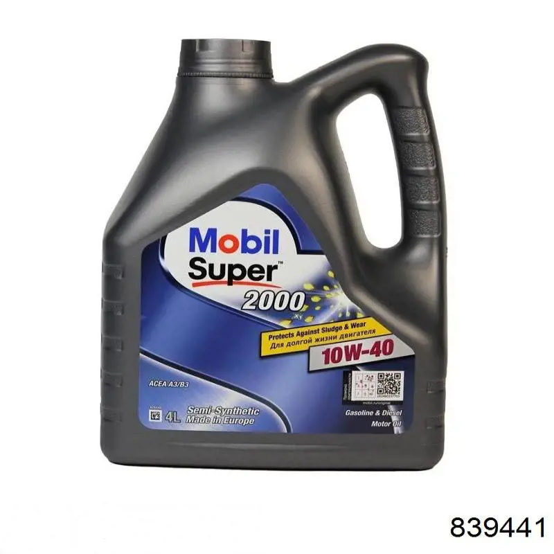 839441 Motul Óleo para motor