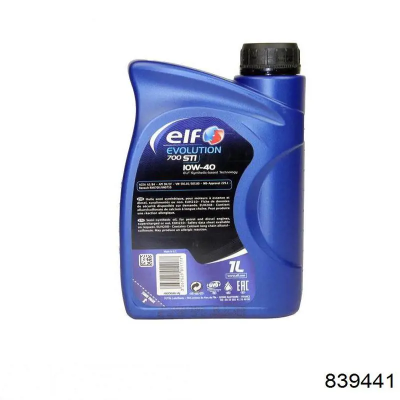 Óleo para motor Motul 839441 preço, a partir de 34,49 USD