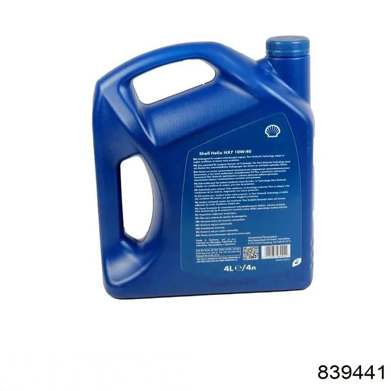 Compre 839441 Motul Óleo para motor