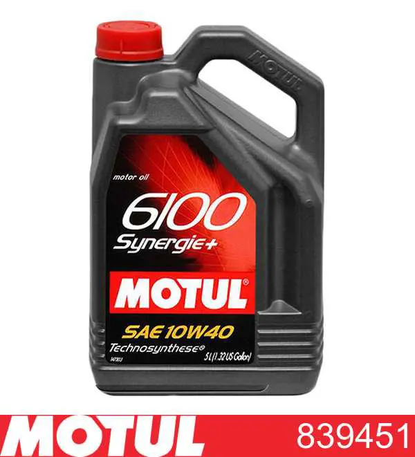 Compre 839451 Motul Óleo para motor