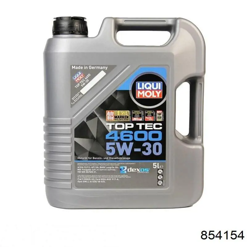 Compre 854154 Motul Óleo para motor