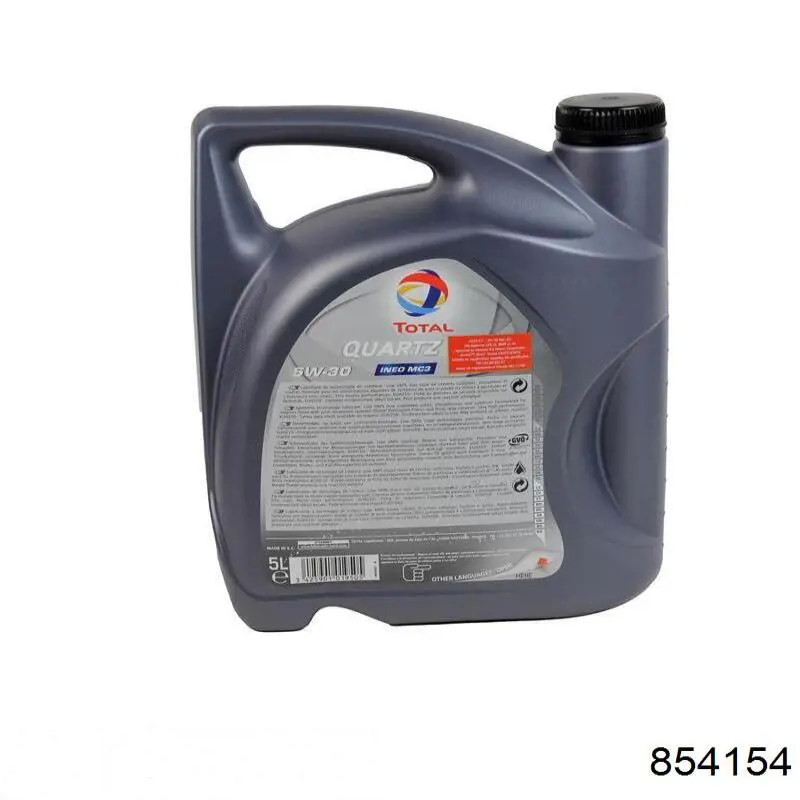 854154 Motul Óleo para motor