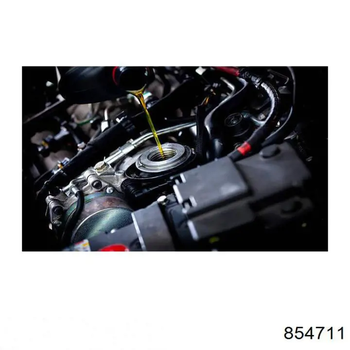 854711 Motul Óleo para motor